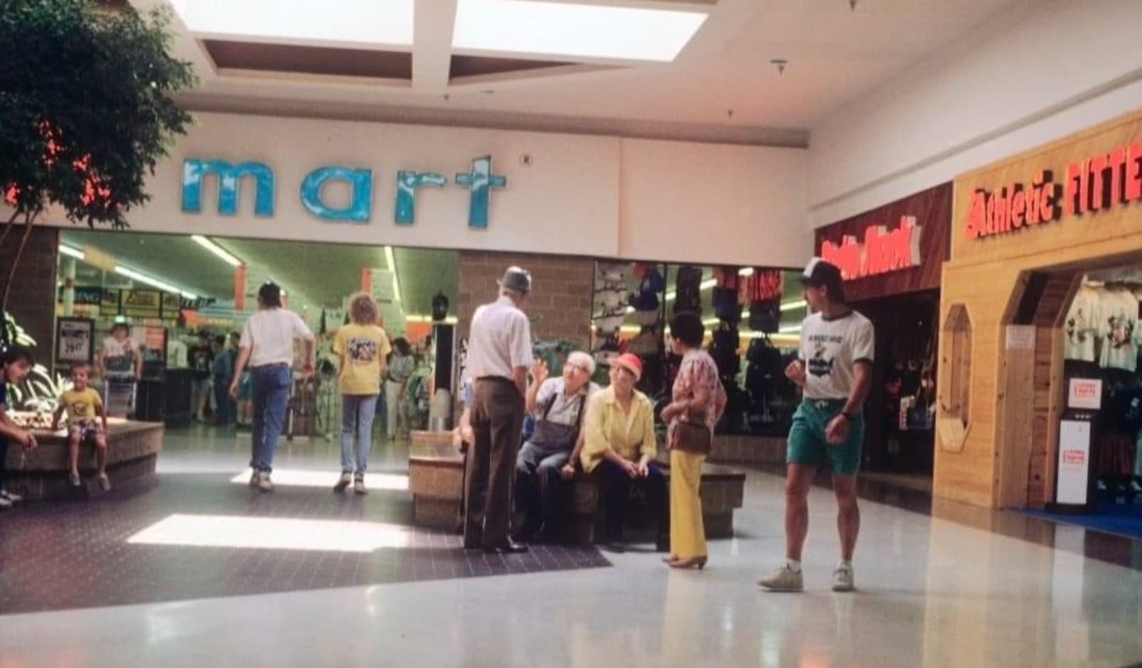 kmart 80s - mart